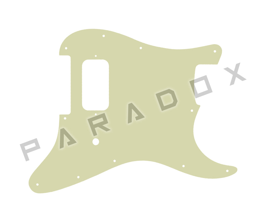 Custom Pickguard For 2023 - 2025 Made In Indonesia Squier Sonic Stratocaster HT Tom DeLonge