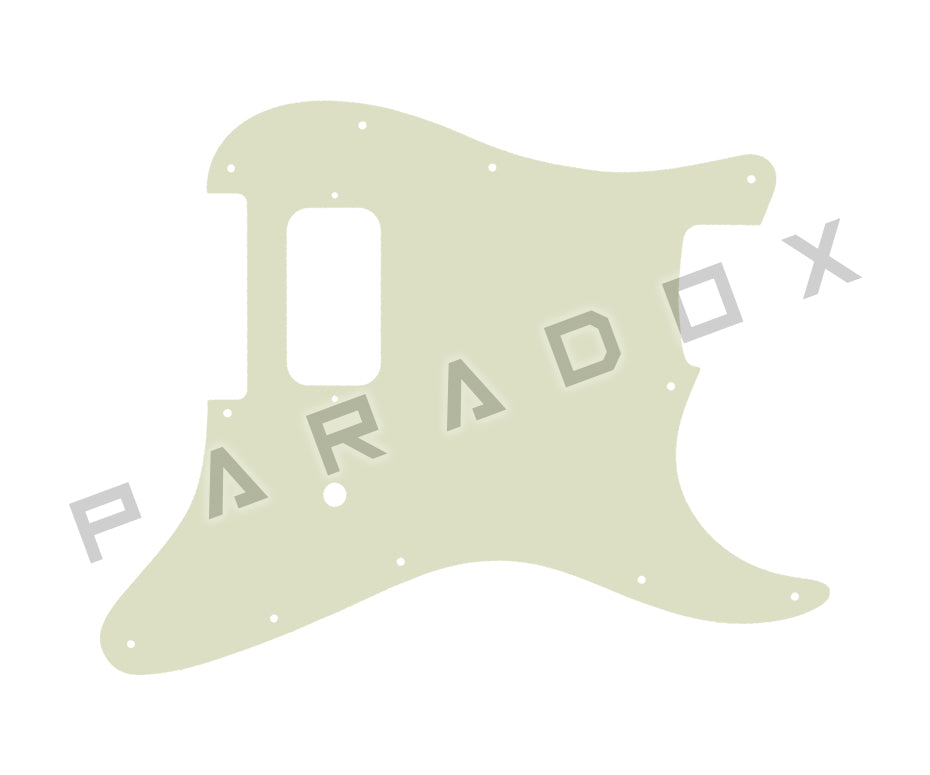 Custom Pickguard For 2023 - 2025 Made In Indonesia Squier Sonic Stratocaster HT Tom DeLonge