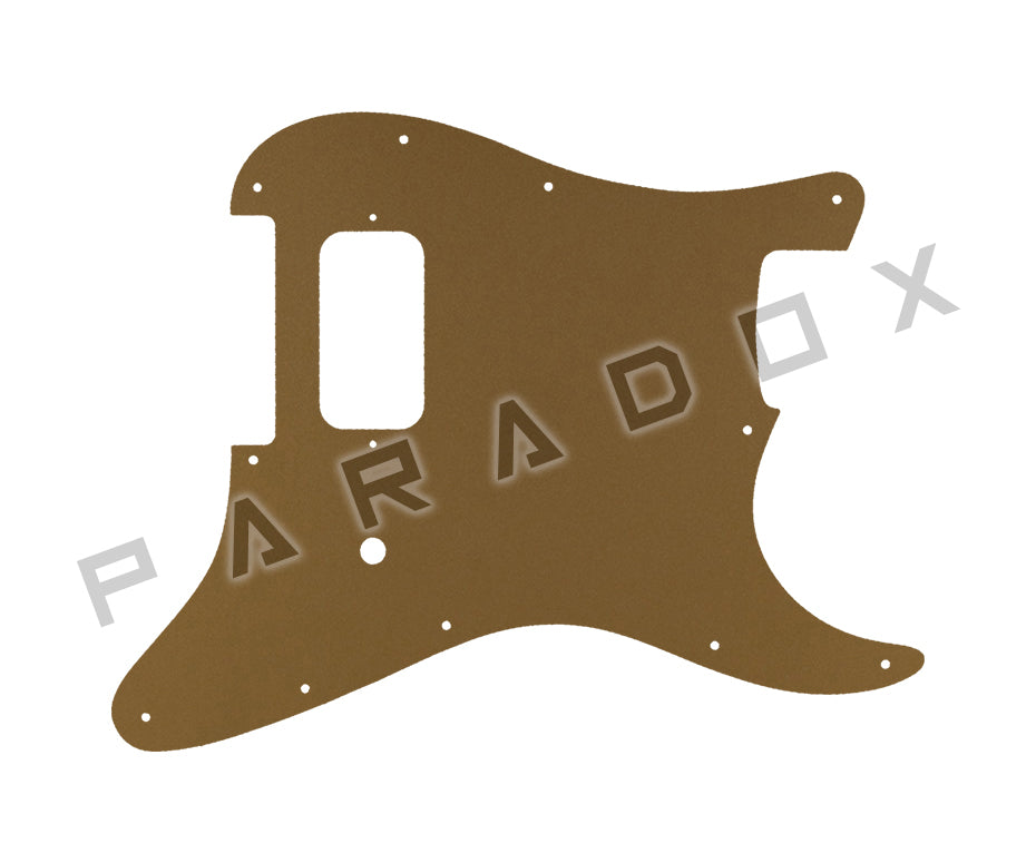 Custom Pickguard For 2023 - 2025 Made In Indonesia Squier Sonic Stratocaster HT Tom DeLonge