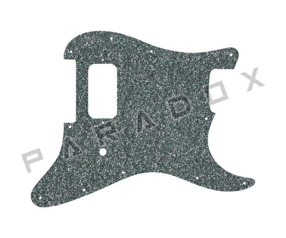 Custom Pickguard For 2023 - 2025 Made In Indonesia Squier Sonic Stratocaster HT Tom DeLonge