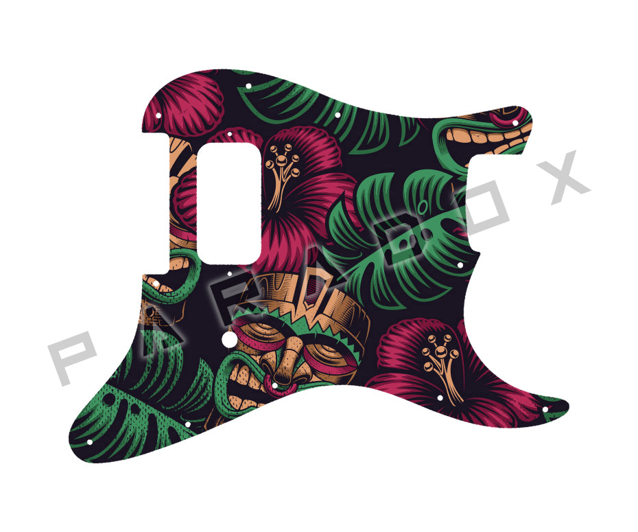 Custom Pickguard For 2023 - 2025 Made In Indonesia Squier Sonic Stratocaster HT Tom DeLonge