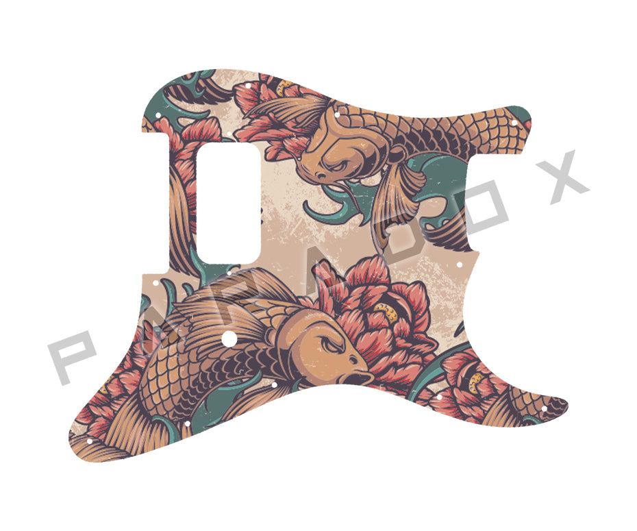 Custom Pickguard For 2023 - 2025 Made In Indonesia Squier Sonic Stratocaster HT Tom DeLonge