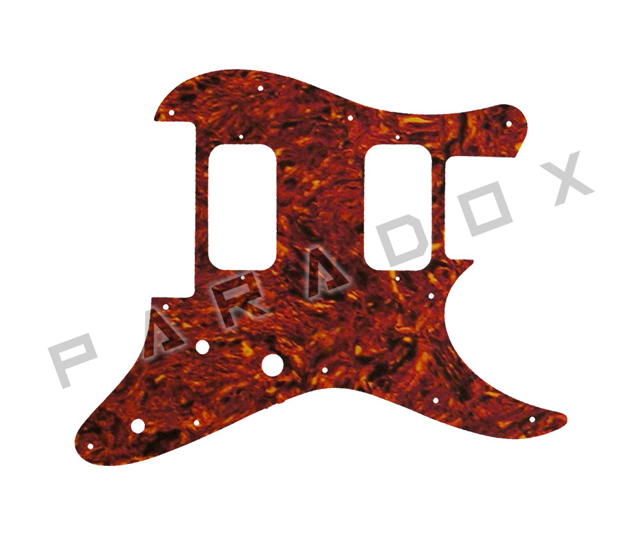 Custom Pickguard For 2022 - 2024 Made in Korea Schecter Sun Valley Super Shredder FR