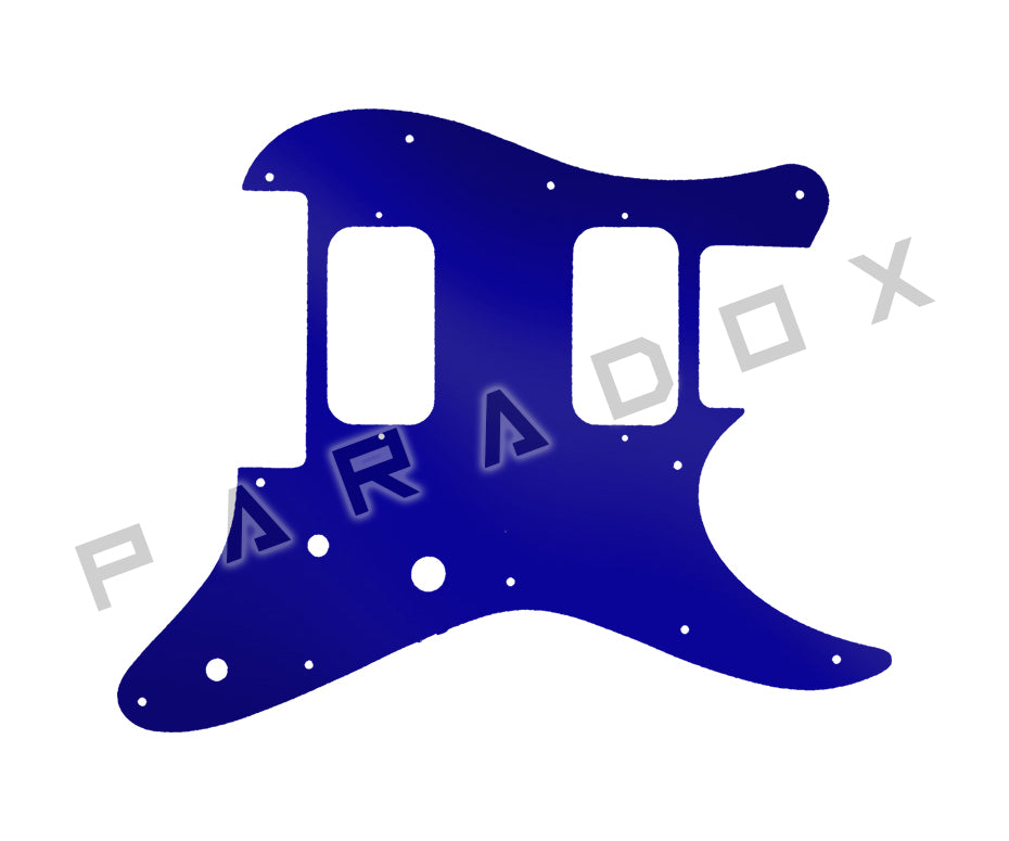 Custom Pickguard For 2022 - 2024 Made in Korea Schecter Sun Valley Super Shredder FR