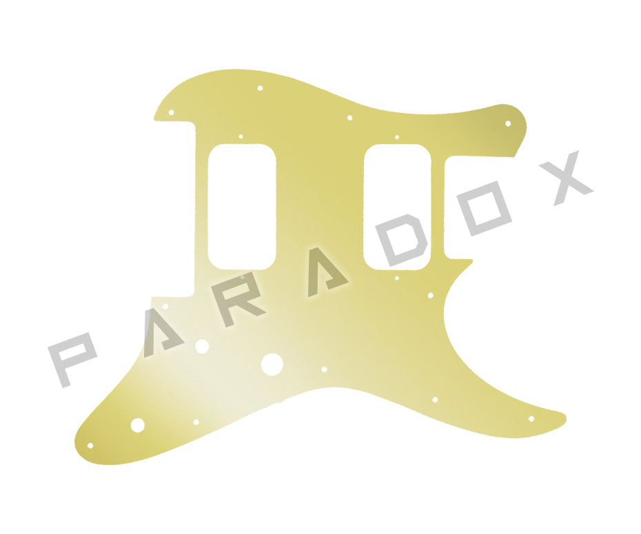 Custom Pickguard For 2022 - 2024 Made in Korea Schecter Sun Valley Super Shredder FR