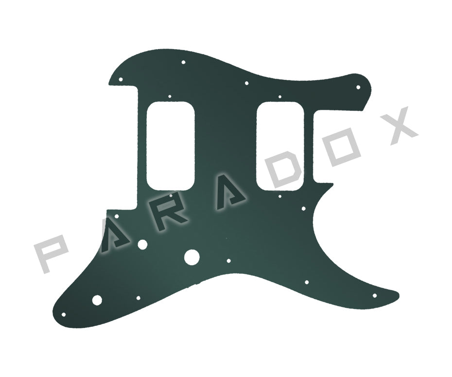 Custom Pickguard For 2022 - 2024 Made in Korea Schecter Sun Valley Super Shredder FR