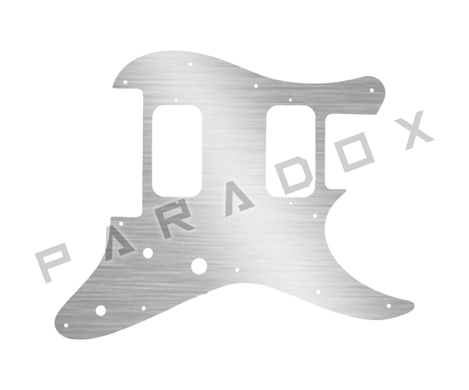 Custom Pickguard For 2022 - 2024 Made in Korea Schecter Sun Valley Super Shredder FR