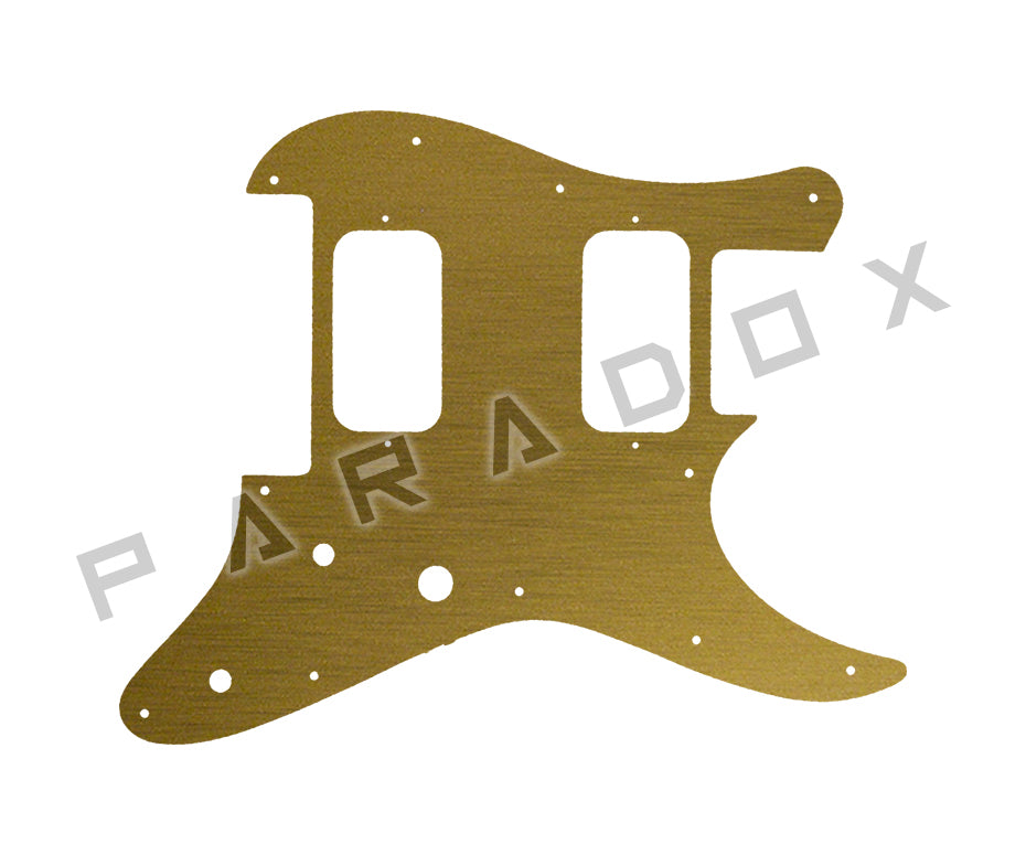 Custom Pickguard For 2022 - 2024 Made in Korea Schecter Sun Valley Super Shredder FR