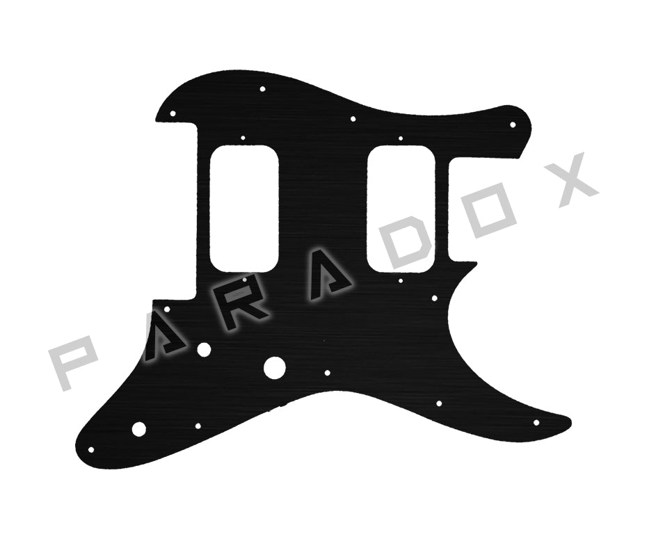 Custom Pickguard For 2022 - 2024 Made in Korea Schecter Sun Valley Super Shredder FR