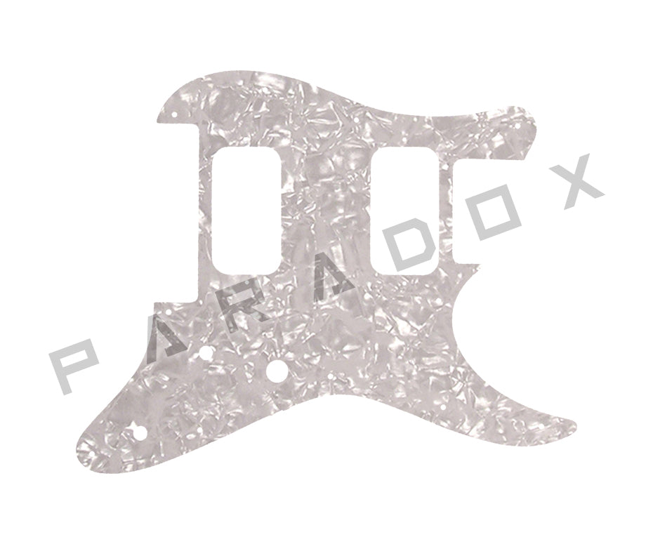 Custom Pickguard For 2022 - 2024 Made in Korea Schecter Sun Valley Super Shredder FR