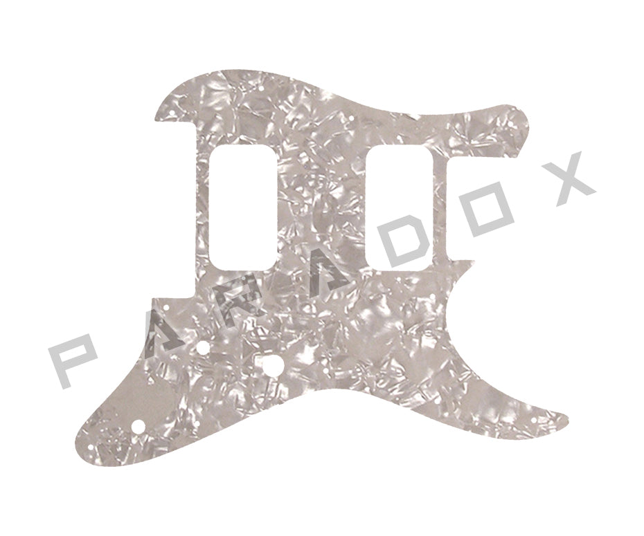 Custom Pickguard For 2022 - 2024 Made in Korea Schecter Sun Valley Super Shredder FR
