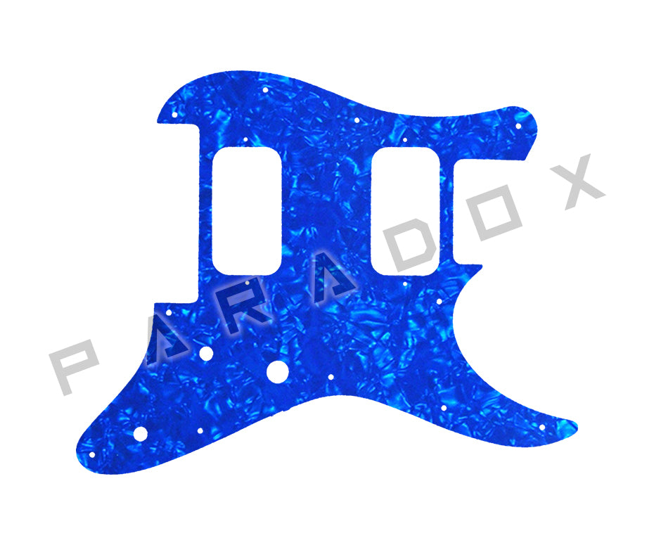 Custom Pickguard For 2022 - 2024 Made in Korea Schecter Sun Valley Super Shredder FR