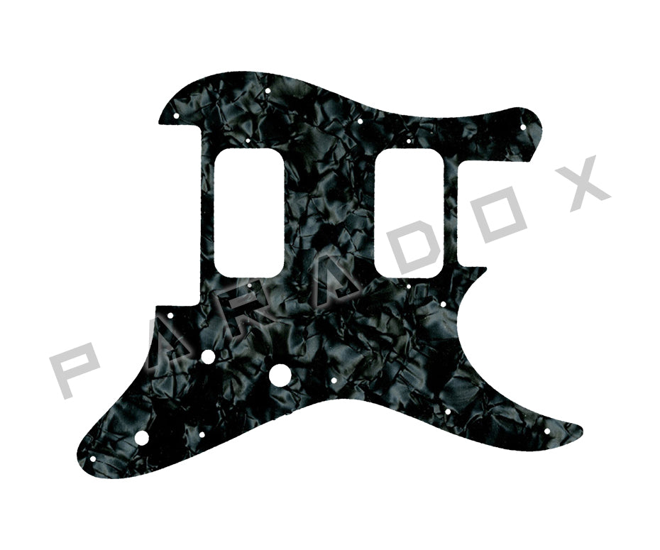 Custom Pickguard For 2022 - 2024 Made in Korea Schecter Sun Valley Super Shredder FR