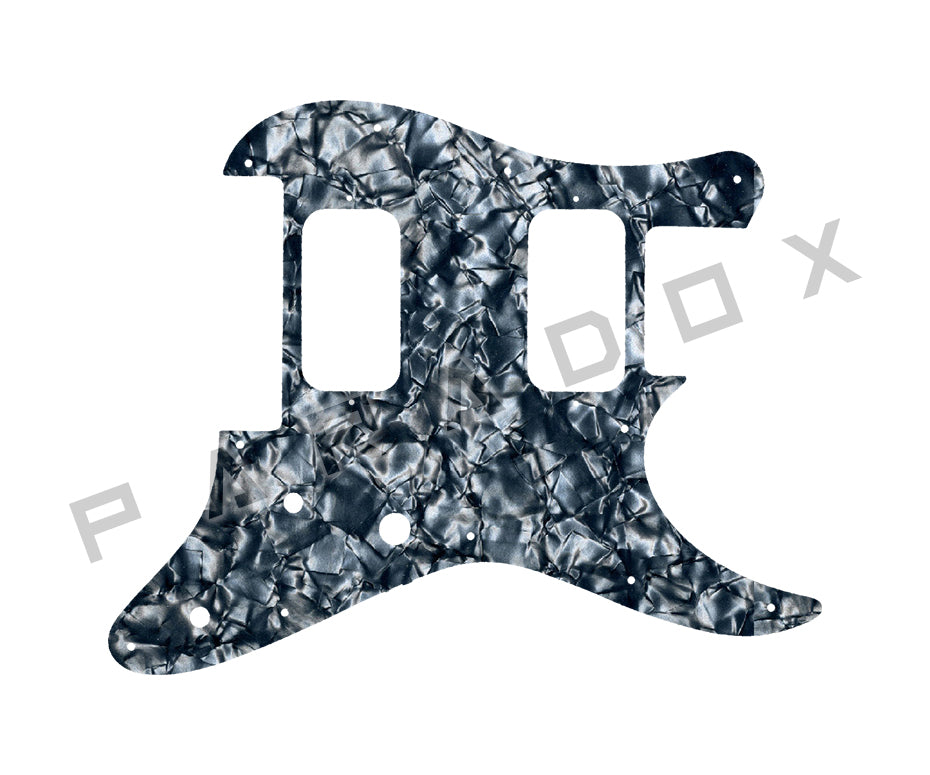 Custom Pickguard For 2022 - 2024 Made in Korea Schecter Sun Valley Super Shredder FR