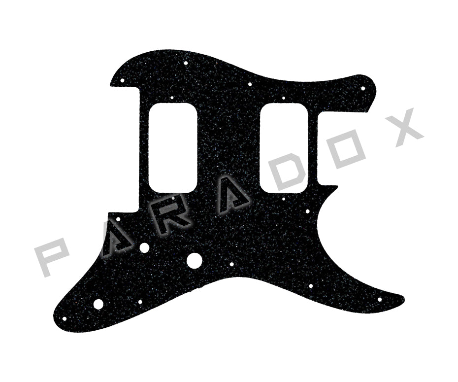 Custom Pickguard For 2022 - 2024 Made in Korea Schecter Sun Valley Super Shredder FR