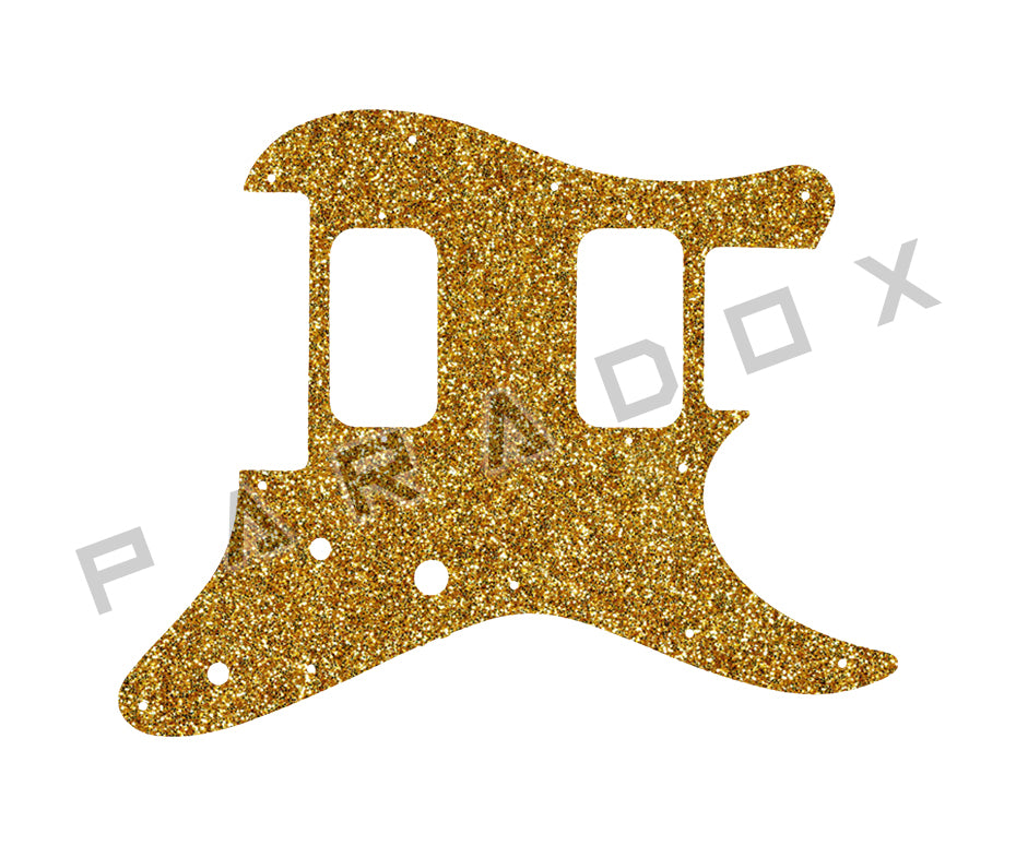 Custom Pickguard For 2022 - 2024 Made in Korea Schecter Sun Valley Super Shredder FR