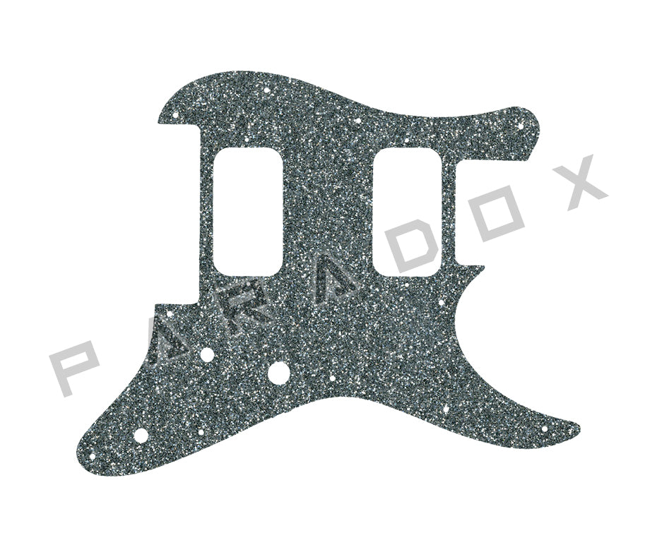 Custom Pickguard For 2022 - 2024 Made in Korea Schecter Sun Valley Super Shredder FR
