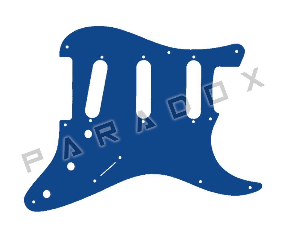 Custom Pickguard For 2018 - 2019 Made in America Fender Custom Shop Limited Edition Roasted Tomatillo Stratocaster Relic 8-hole
