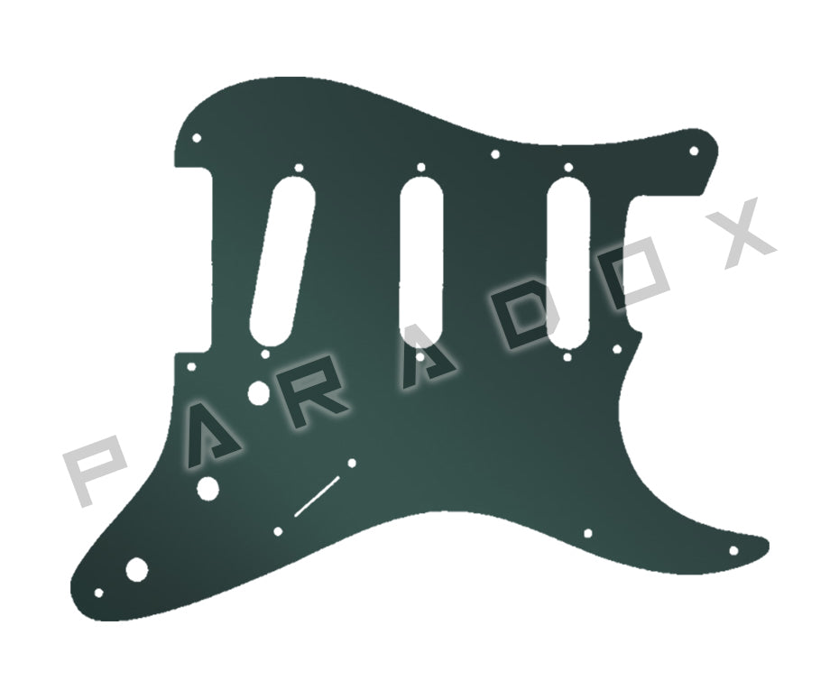 Custom Pickguard For 2018 - 2019 Made in America Fender Custom Shop Limited Edition Roasted Tomatillo Stratocaster Relic 8-hole