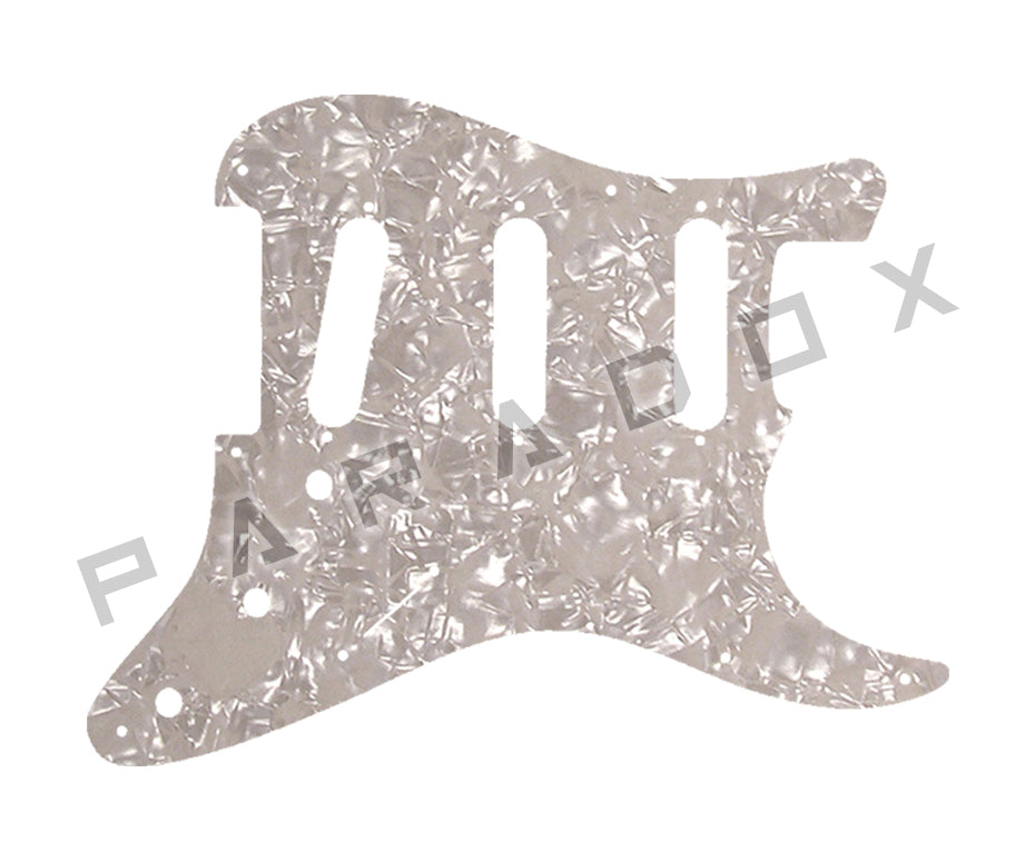 Custom Pickguard For 2018 - 2019 Made in America Fender Custom Shop Limited Edition Roasted Tomatillo Stratocaster Relic 8-hole