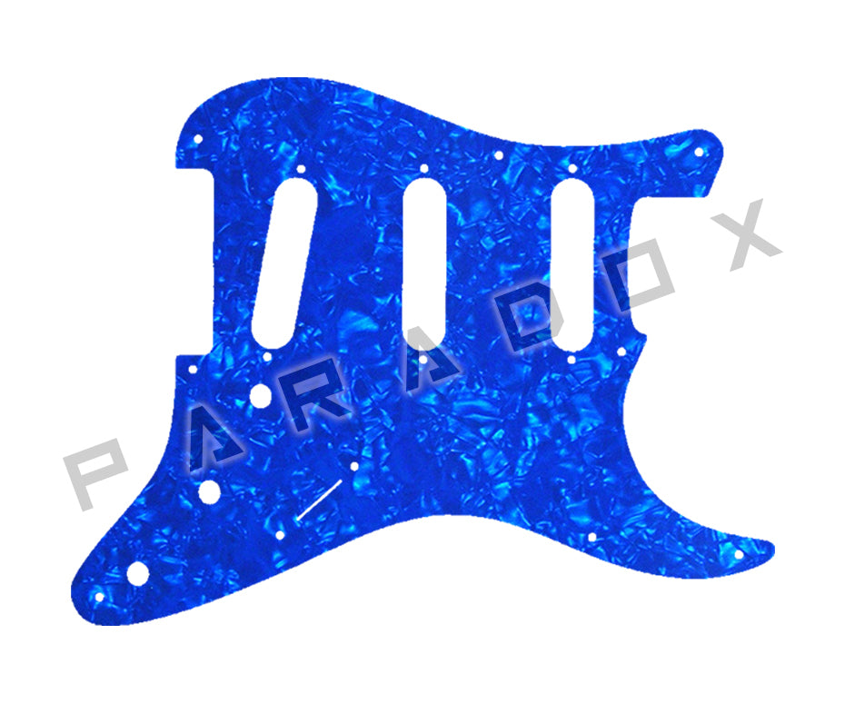 Custom Pickguard For 2018 - 2019 Made in America Fender Custom Shop Limited Edition Roasted Tomatillo Stratocaster Relic 8-hole