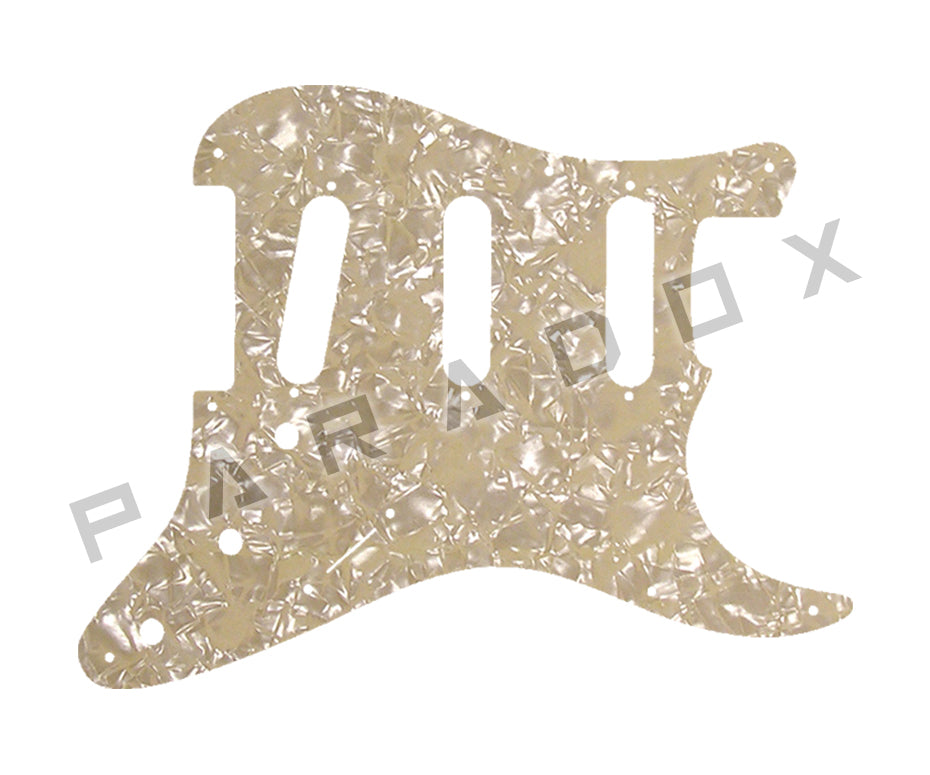 Custom Pickguard For 2018 - 2019 Made in America Fender Custom Shop Limited Edition Roasted Tomatillo Stratocaster Relic 8-hole