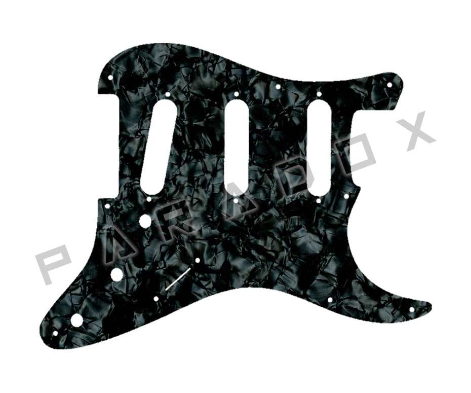 Custom Pickguard For 2018 - 2019 Made in America Fender Custom Shop Limited Edition Roasted Tomatillo Stratocaster Relic 8-hole