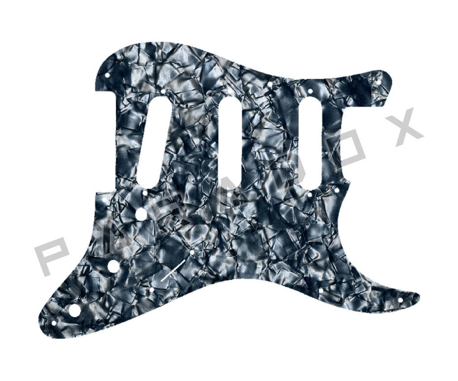 Custom Pickguard For 2018 - 2019 Made in America Fender Custom Shop Limited Edition Roasted Tomatillo Stratocaster Relic 8-hole