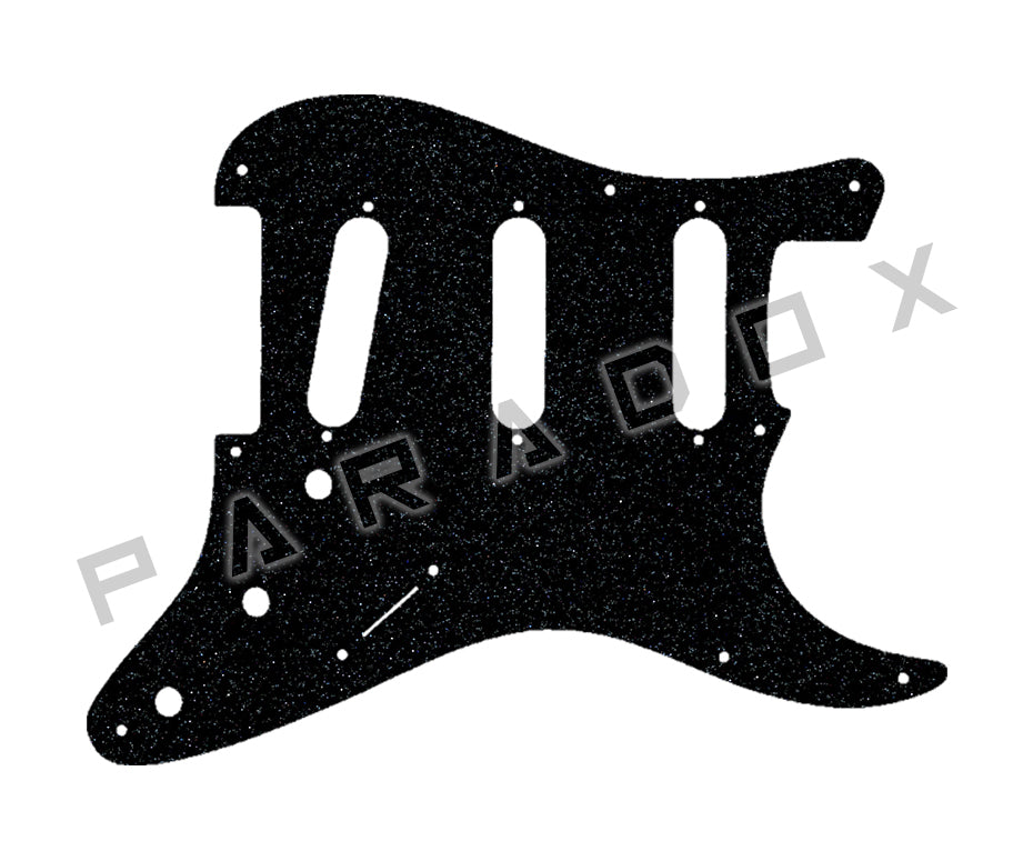 Custom Pickguard For 2018 - 2019 Made in America Fender Custom Shop Limited Edition Roasted Tomatillo Stratocaster Relic 8-hole