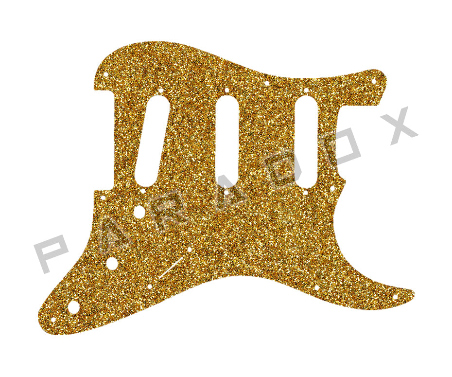Custom Pickguard For 2018 - 2019 Made in America Fender Custom Shop Limited Edition Roasted Tomatillo Stratocaster Relic 8-hole