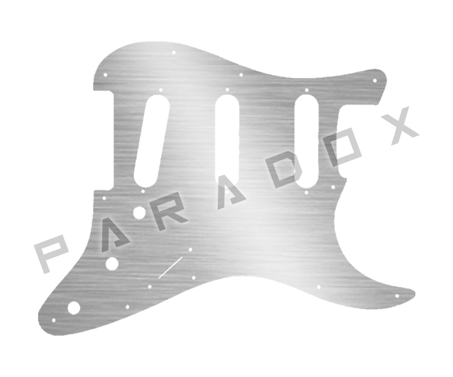 Custom Pickguard For 2019 - 2024 Made in America Fender ultra Stratocaster SSS