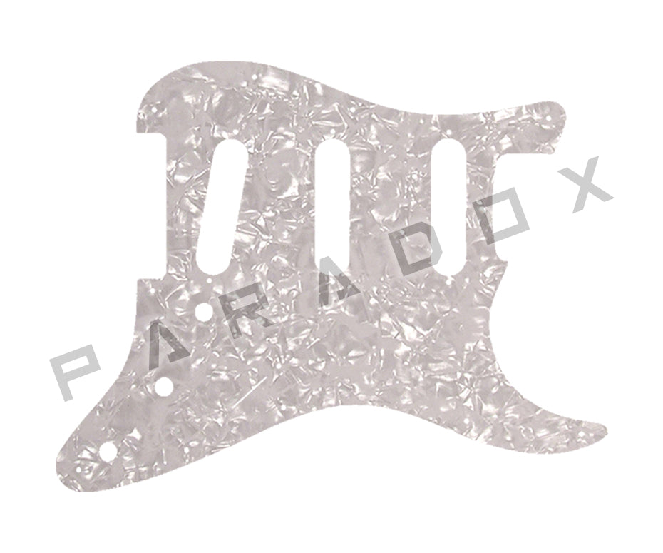 Custom Pickguard For 2019 - 2024 Made in America Fender ultra Stratocaster SSS