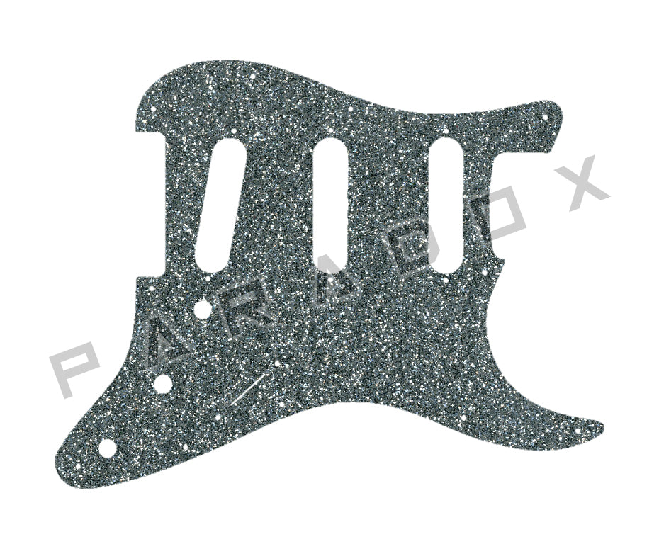 Custom Pickguard For 2019 - 2024 Made in America Fender ultra Stratocaster SSS