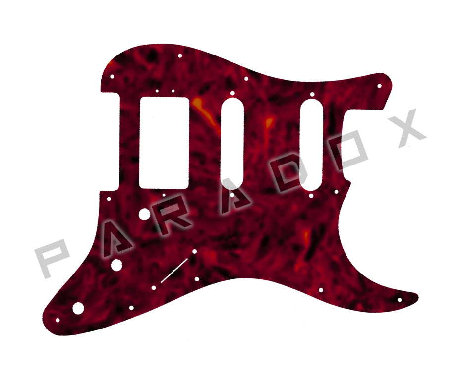 Custom Pickguard For 2024 Made in America Fender 70th Anniversary Ultra Stratocaster HSS