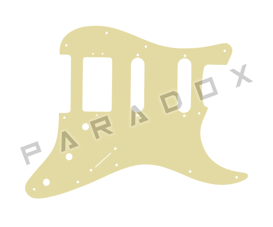 Custom Pickguard For 2024 Made in America Fender 70th Anniversary Ultra Stratocaster HSS