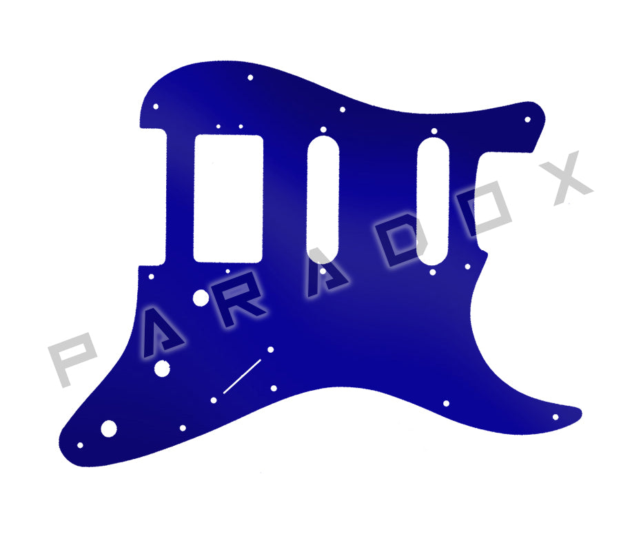 Custom Pickguard For 2024 Made in America Fender 70th Anniversary Ultra Stratocaster HSS