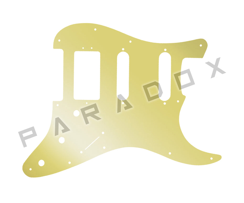 Custom Pickguard For 2024 Made in America Fender 70th Anniversary Ultra Stratocaster HSS