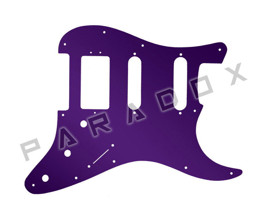 Custom Pickguard For 2024 Made in America Fender 70th Anniversary Ultra Stratocaster HSS