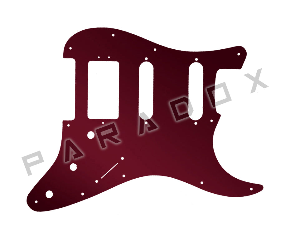 Custom Pickguard For 2024 Made in America Fender 70th Anniversary Ultra Stratocaster HSS