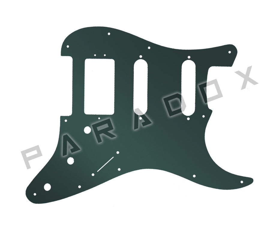 Custom Pickguard For 2024 Made in America Fender 70th Anniversary Ultra Stratocaster HSS