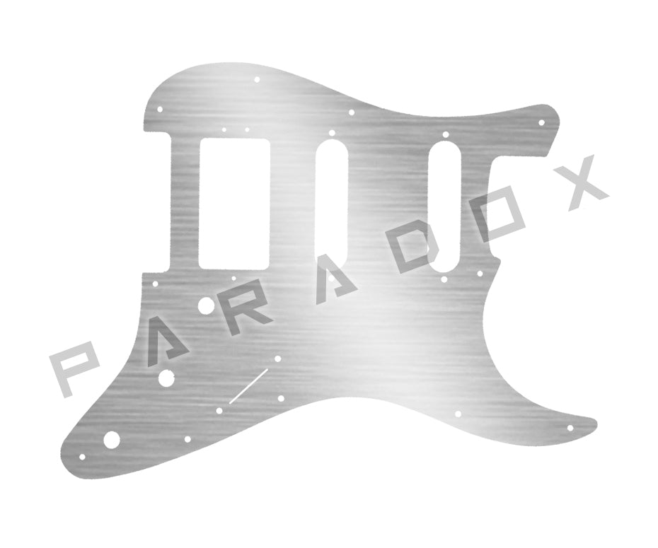 Custom Pickguard For 2024 Made in America Fender 70th Anniversary Ultra Stratocaster HSS