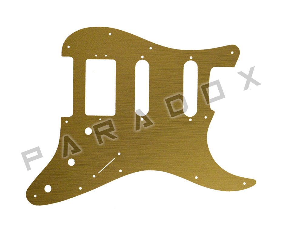 Custom Pickguard For 2024 Made in America Fender 70th Anniversary Ultra Stratocaster HSS