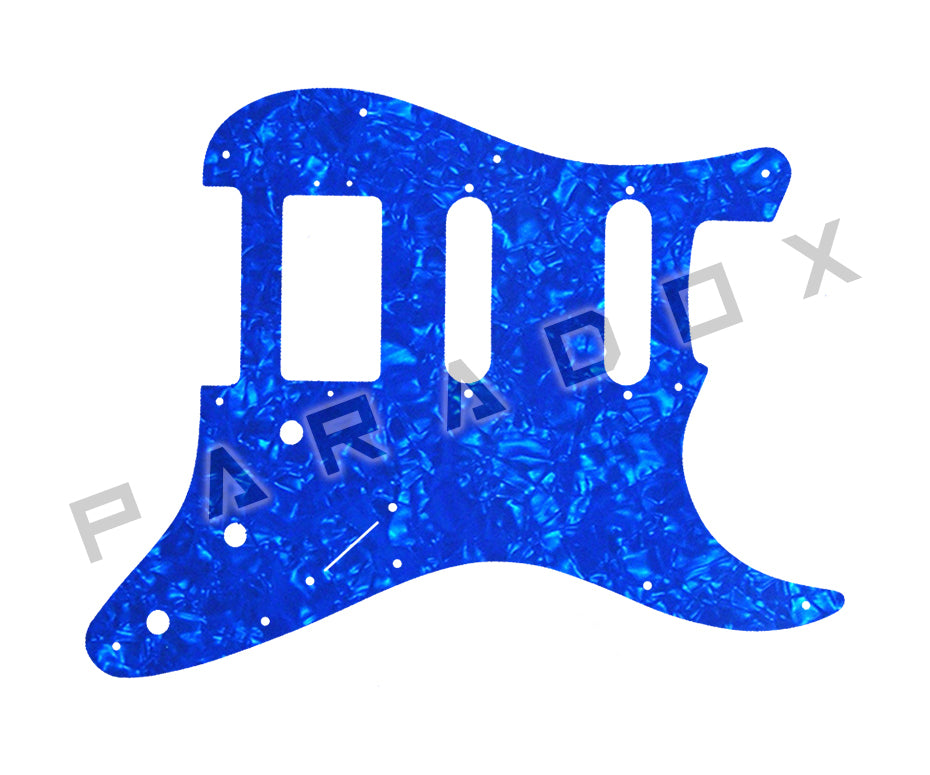 Custom Pickguard For 2024 Made in America Fender 70th Anniversary Ultra Stratocaster HSS