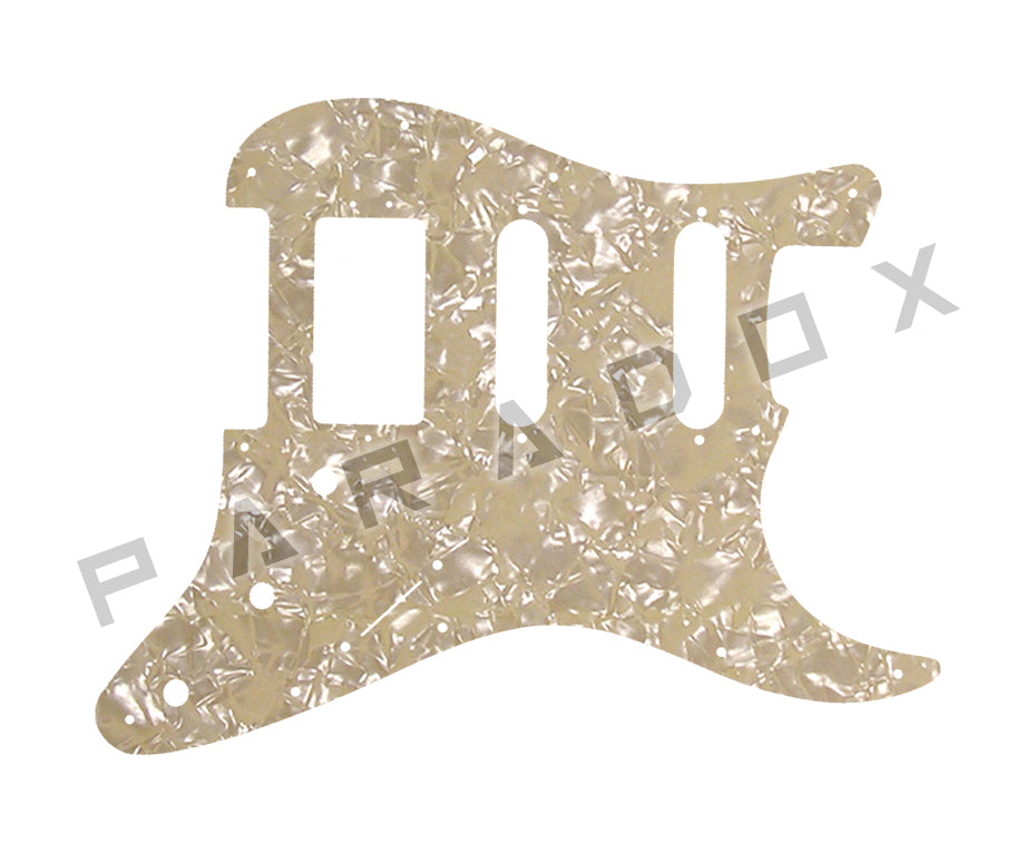 Custom Pickguard For 2024 Made in America Fender 70th Anniversary Ultra Stratocaster HSS