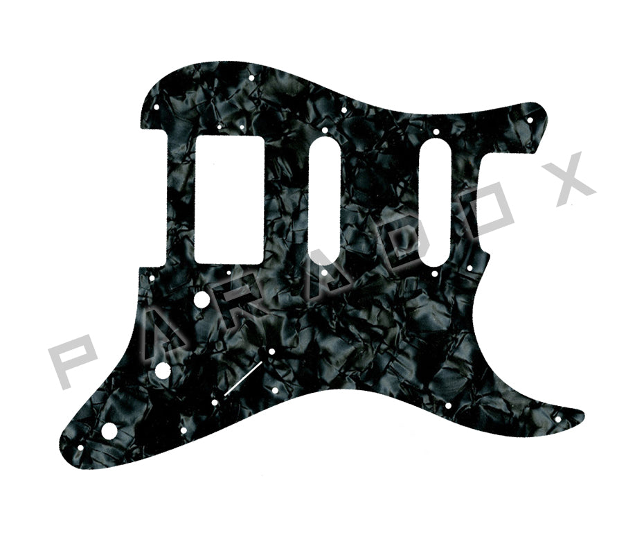 Custom Pickguard For 2024 Made in America Fender 70th Anniversary Ultra Stratocaster HSS