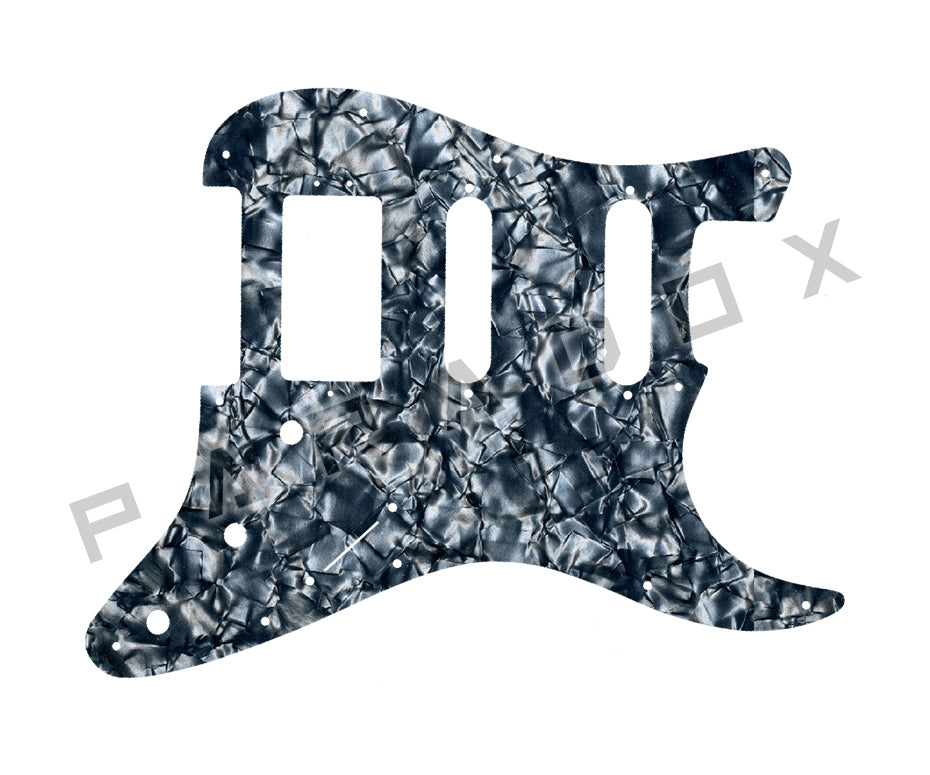 Custom Pickguard For 2024 Made in America Fender 70th Anniversary Ultra Stratocaster HSS