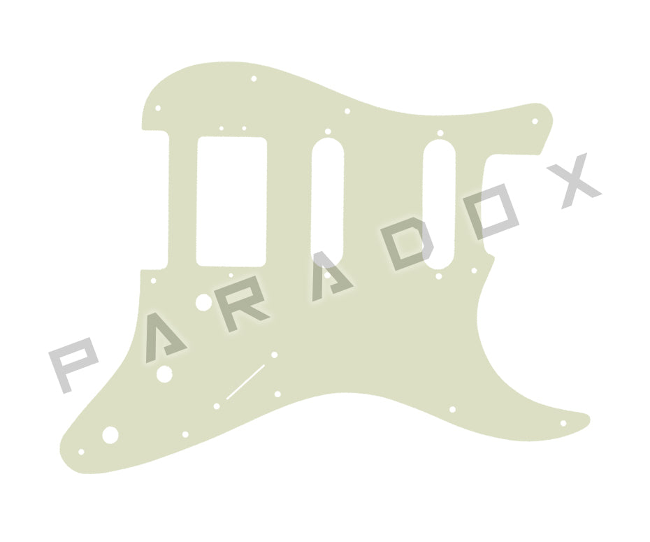 Custom Pickguard For 2024 Made in America Fender 70th Anniversary Ultra Stratocaster HSS