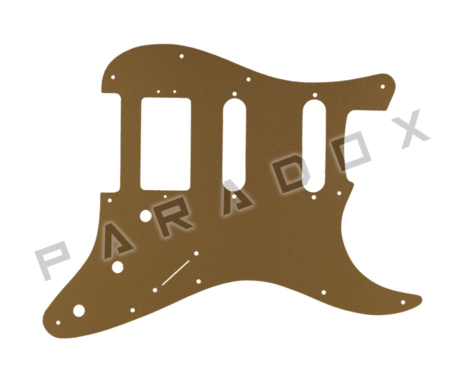 Custom Pickguard For 2024 Made in America Fender 70th Anniversary Ultra Stratocaster HSS