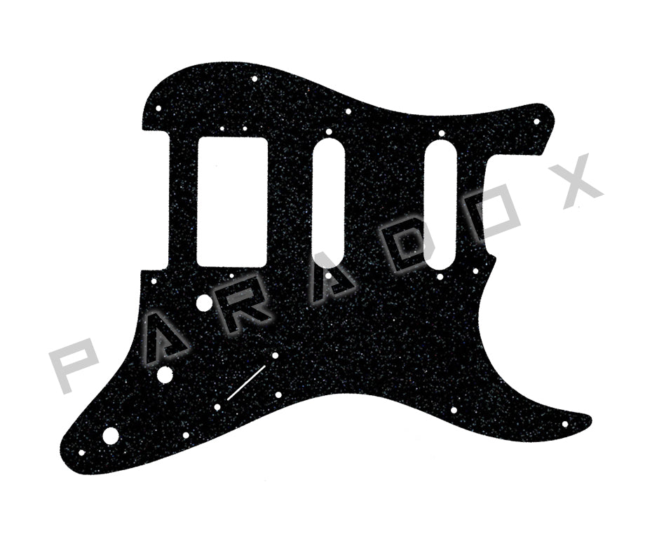 Custom Pickguard For 2024 Made in America Fender 70th Anniversary Ultra Stratocaster HSS