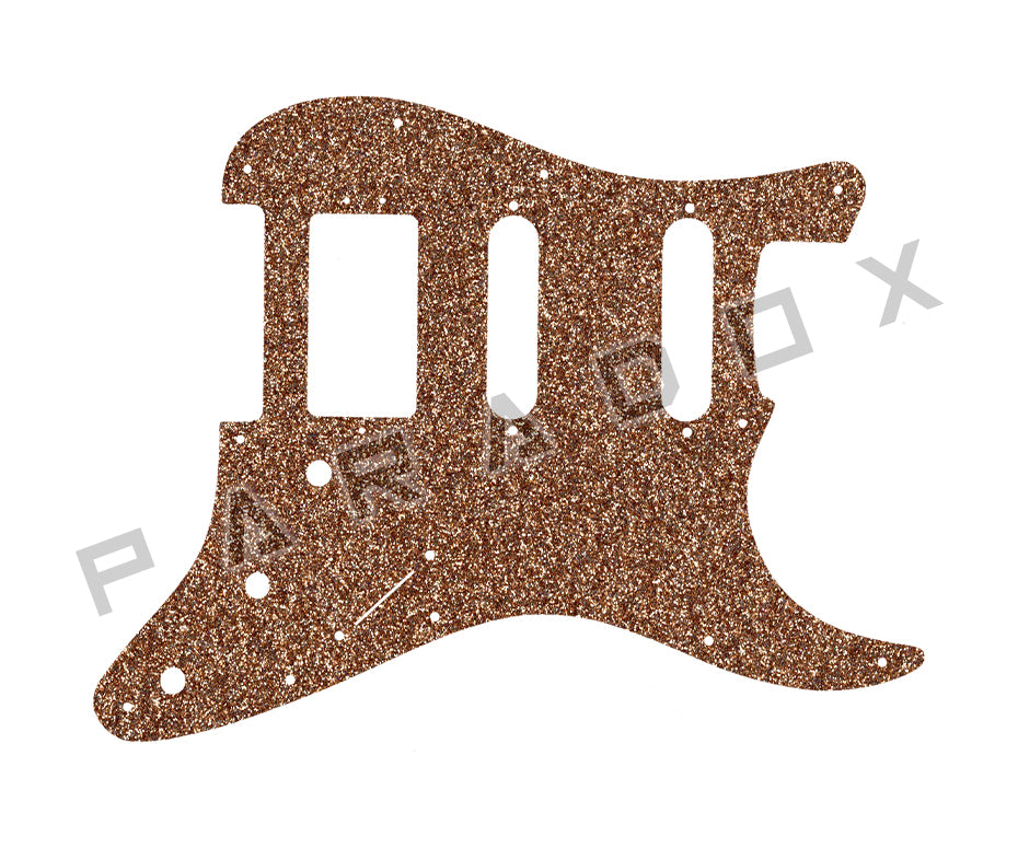 Custom Pickguard For 2024 Made in America Fender 70th Anniversary Ultra Stratocaster HSS